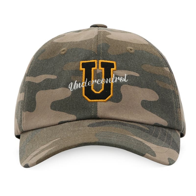 UNDERCONTROL SPORTS Crew / AUTHENTIC B B / CAMO