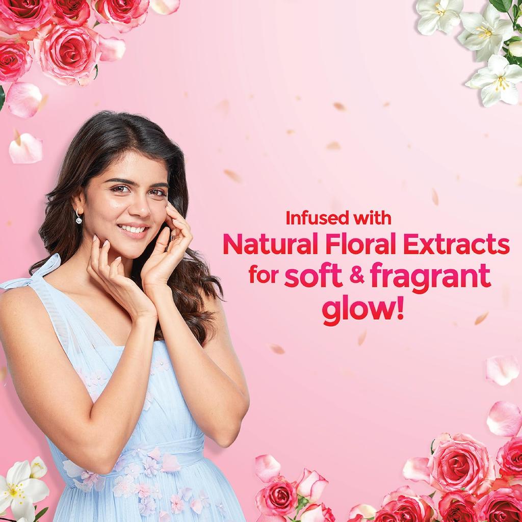 Yardley London Royal Red Rose Perfumed Talc for Women 250g Pack of 1 Luxury Fragrant Powder