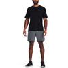 Under Armour Sports Shorts Men's Gray Moderate 1377026-012
