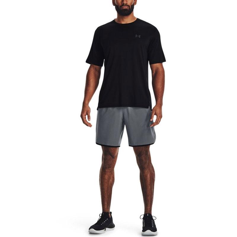 Under Armour Sports Shorts Men's Gray Moderate 1377026-012