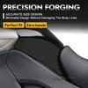 Reusable Silicone Tank Protector with High-Tack for KAWASAKI VERSYS 1000 2016-2024 Silicone protective film for fuel tank