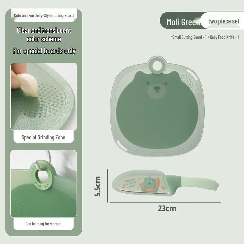 Non-Slip Stainless Steel Cutting Board