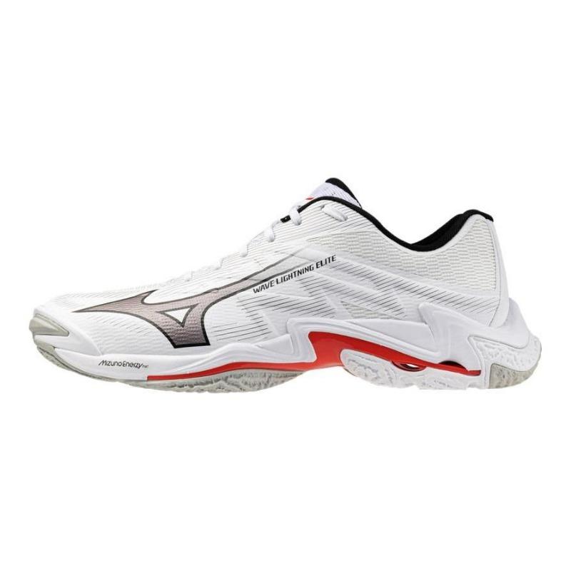 Mizuno Wave Lightning ELITE Unisex Volleyball Shoes White V1GA260059 42
