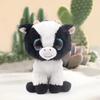 Cute Big-eyed Plush Dog Poodle Chihuahua Husky Doll Christmas Kids Gift Toy