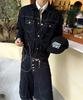 Steepc Lazy Indigo Denim Jacket