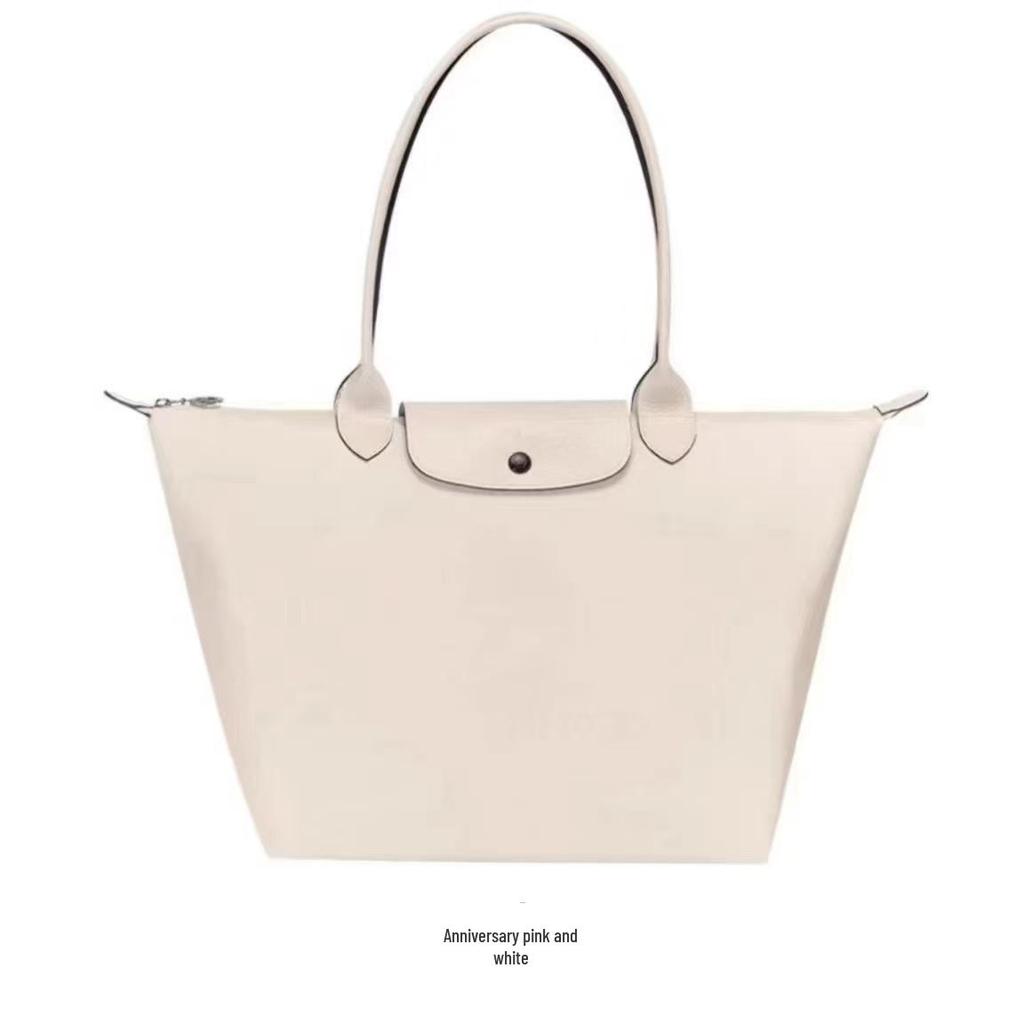 70. výročí Longxiang Nylonová taška - Dámská skládací taška na knedlíky