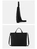 Retro Women's Canvas Tote: Large-Capacity Crossbody, Shoulder & Handbag for Students & Commuters