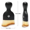  For Alfa Romeo Car Air Outlet Dashboard Cleaning Brush Detailing Tool Brush 159 Giulietta 156 147 Giulia Mito GT Stelvio Spider qa9
