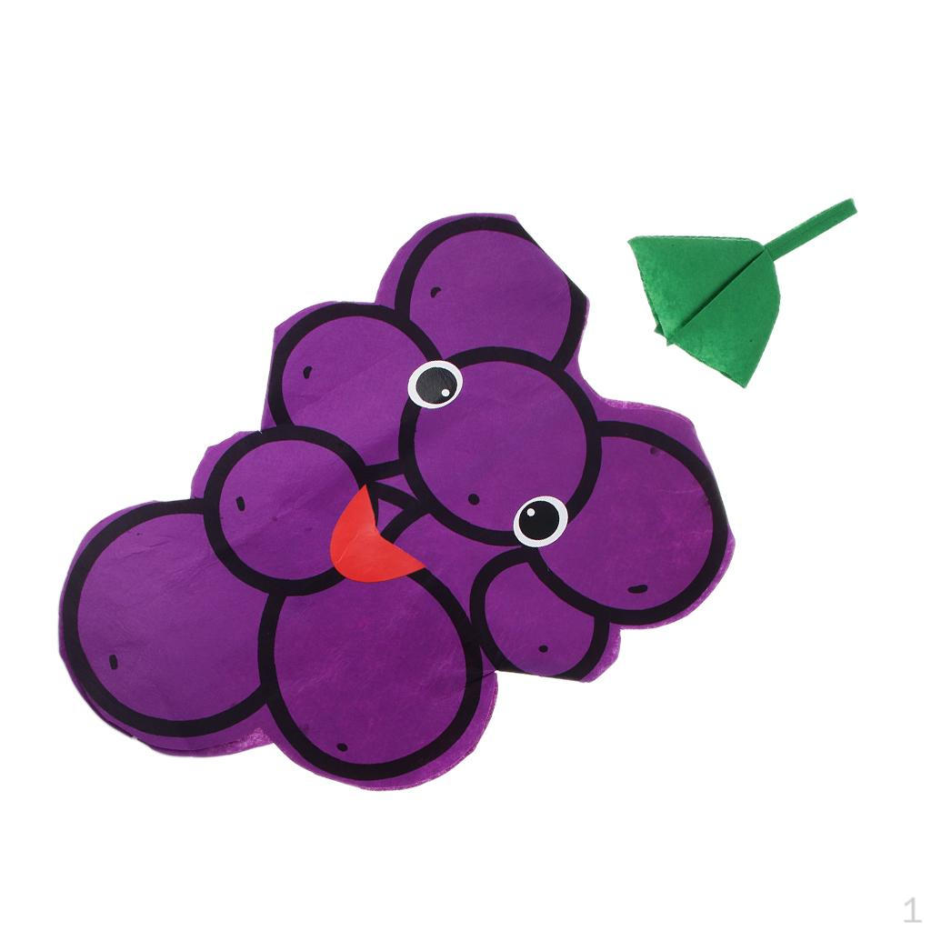 

Дитячий костюм для дівчаток Милі фрукти/овочі З нео тканини Вбрання для вечірки Маскарадний костюм H