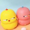 Warbie The Bird Small Yellow Chicken Stress Reliever Toy For Office And Home Use Perfect For Anxiety Relief And Relaxation