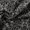 3Pcs Black Textured High-Definition Print Bedding Set Included 1 Duvet Cover & 2 Pillowcases For All-Season Home Dorm Decor