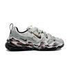 Nike Tech Hera Total Crimson Gray Flame Cushioning Abrasion Resistant Breathable Height Increasing DR9761-101(team410- )