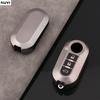 Tpu Car Remote Key Case Cover Shell Fob For Fiat 500 Ducato Panda 500L Punto Lancia Musa For Citroen Jumper For Peugeot Boxer