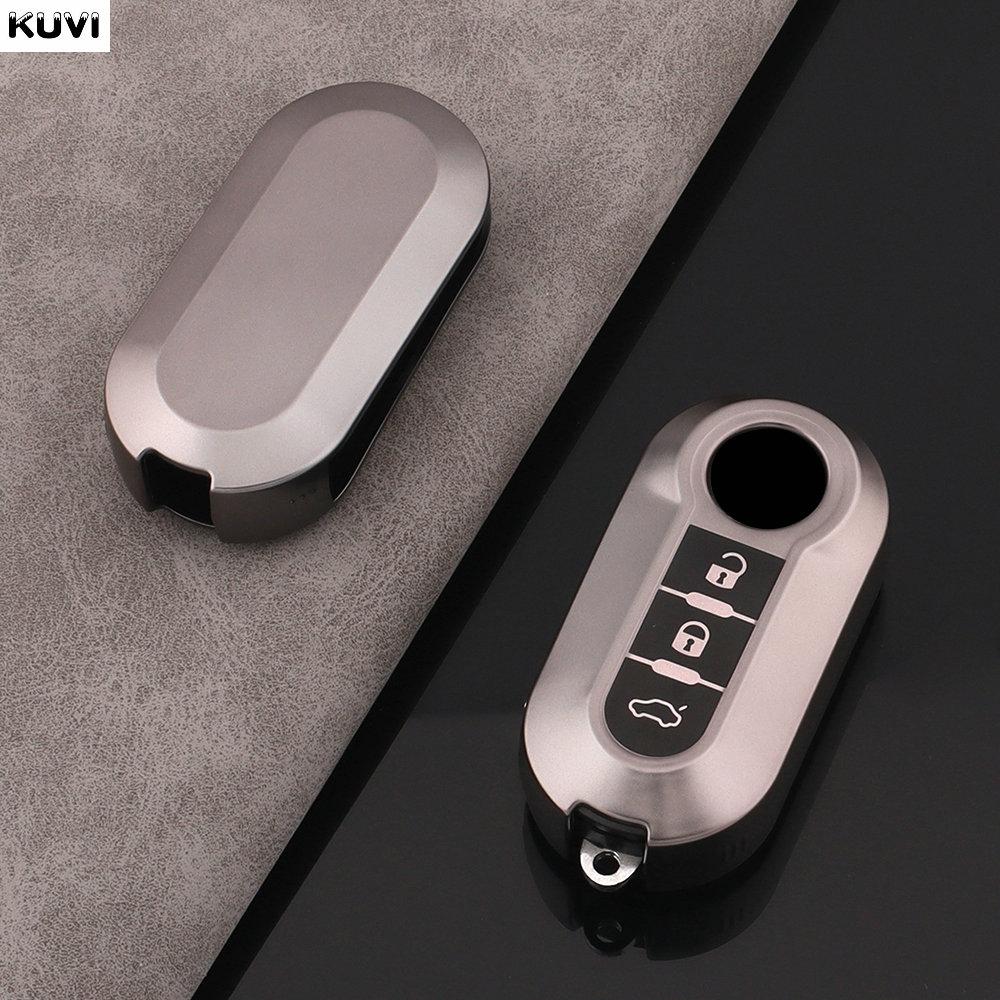 Tpu Car Remote Key Case Cover Shell Fob For Fiat 500 Ducato Panda 500L Punto Lancia Musa For Citroen Jumper For Peugeot Boxer