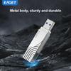EAGET USB 3. 2 Type C To USB Flash Drive Pen Drive  2 In 1 USB 3.2 Memory Stick Flash Disk Type-C Pendrive