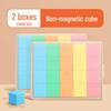 3D Magnetic Cube Geometry Teaching Blocks for Children
