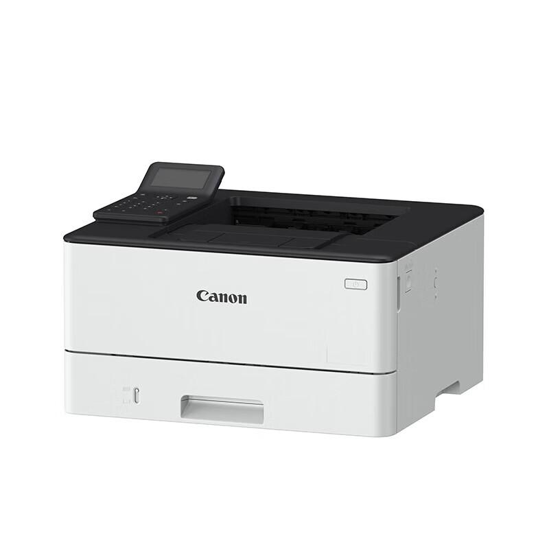 Canon LBP245dn A4 Black & White Duplex Laser Printer CN Plug (adapter Included)