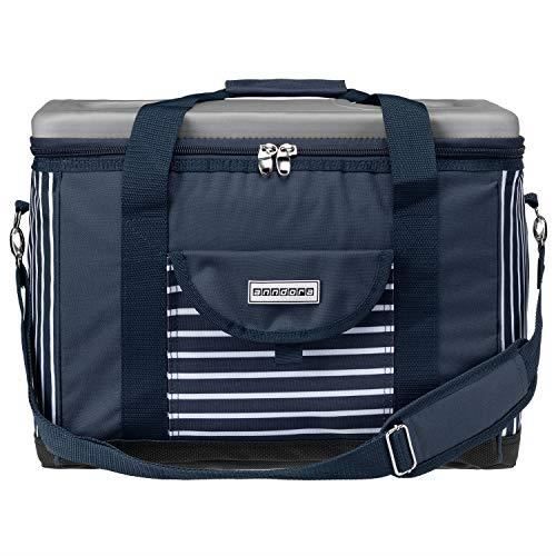 Sac Isotherme - anndora - XL 40 l - Bleu Navy - Polyester