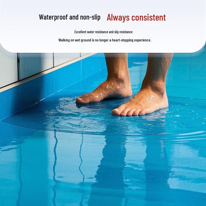 Water-based Acrylic Sports Court Floor Paint