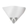 Funnel Industrial Conical Fine Mesh Paper Funnel Paint Strainers Mesh Filter Coating Filtration