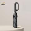 Umbrella Color Solid Automatic 10bone Windproof Rain Resistant Sunscreen Shade Dualpurpose Foldable Umbrellas Business Using