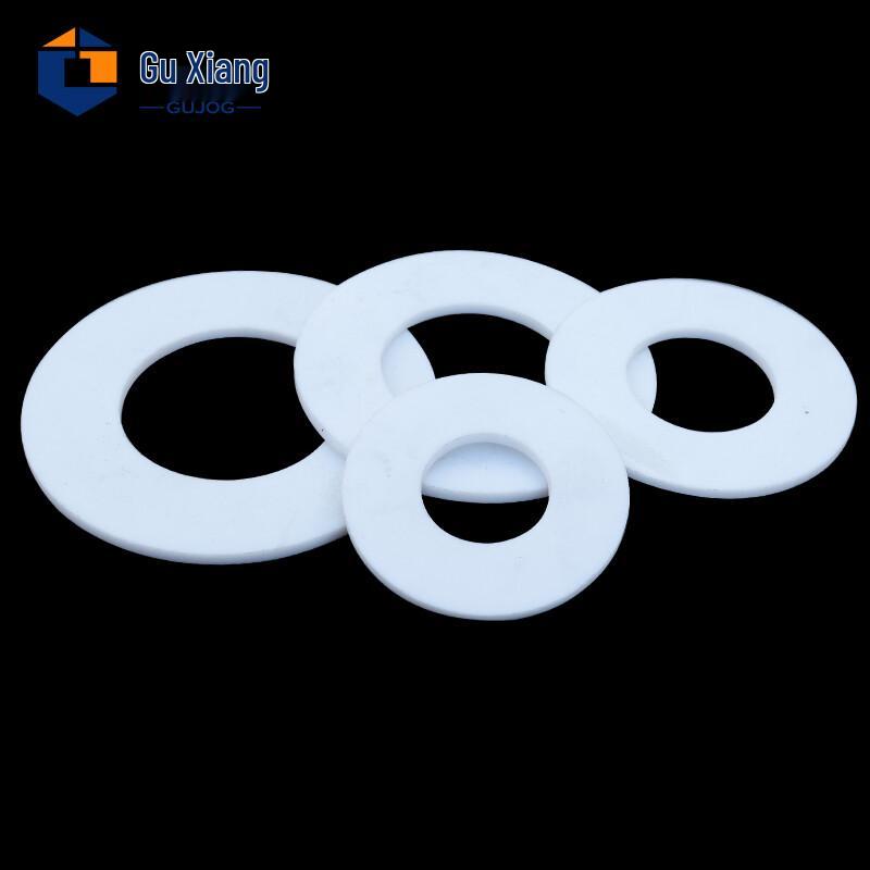 Guxiang High-Temperature PTFE Flange Gaskets