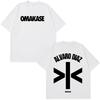 Alvaro Diaz Omakase Album 2026 Tour Merch T Shirt Unisex Unisex Fashion Tshirt Shortsleeved Cotton Casual Gothic Punk Tshirts