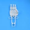 3D Printed Mechanical Hand Fidget Toy Durable Flexible Joints Stress Relief Toy for Boys Girls Birthday Party Favor