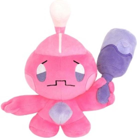 

ПРЕДЗАКАЗ Плюшевая игрушка Pokémon Tinkaton PP286 от Sanei Boeki (S Размер)