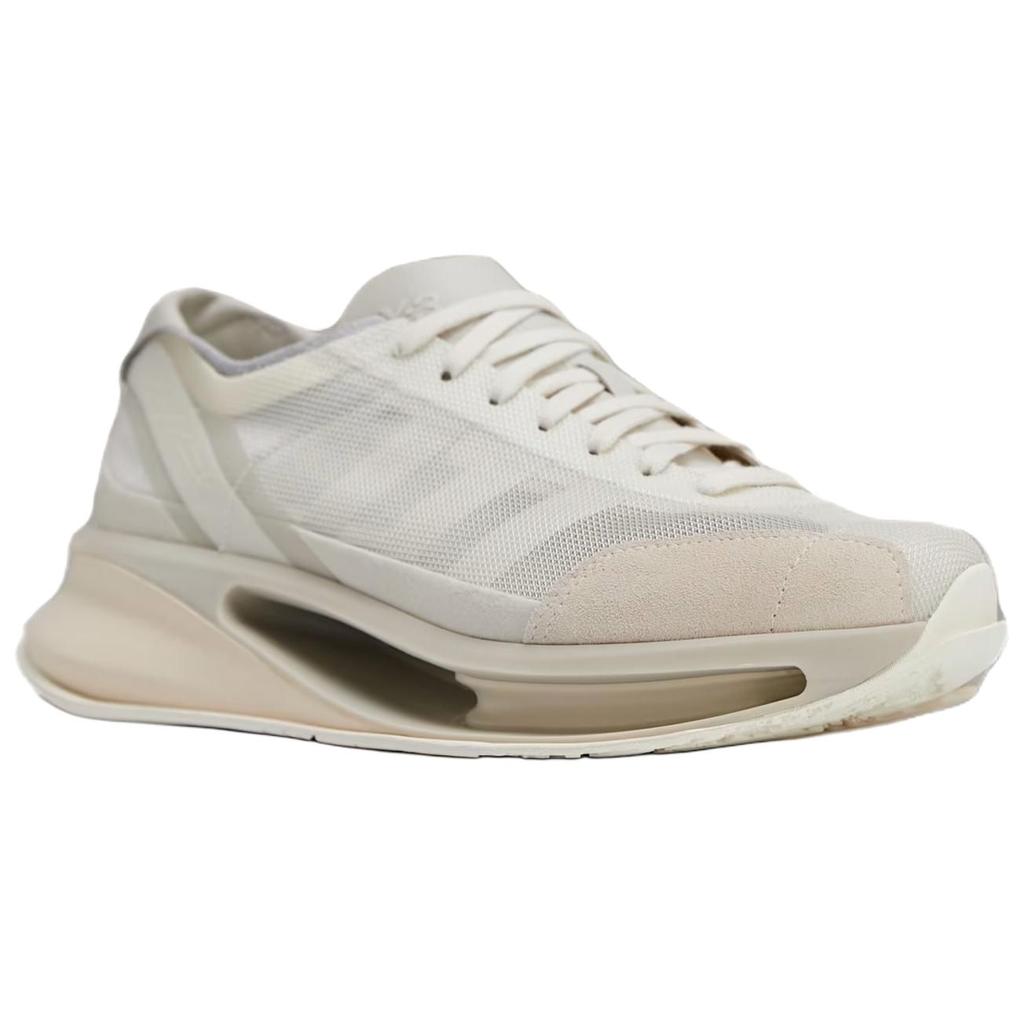 Adidas Y-3 S-Gendo Run Cream White Talc Unisex Sneakers Wonder-White JQ2464