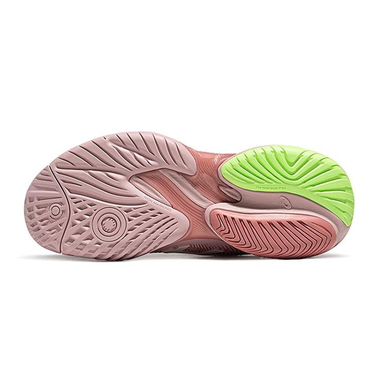 Asics Court FF 3 Professional Comfortable Non-Slip Low-Top Tennis Shoes Women Sneakers 1042A220-701