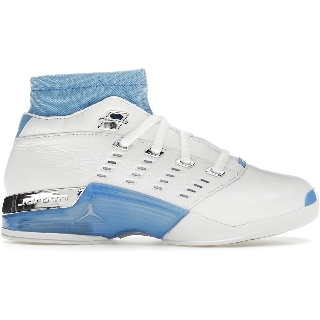 

Кроссовки Jordan 17 Retro Low SP University Blue (2024)(FJ0395-101) 43