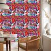 Graffiti Wallpaper for Living Room and Bedroom 50x1000