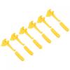 Kits Insert Rim Protector Equipment Remover Tools Useful Demount Yellow