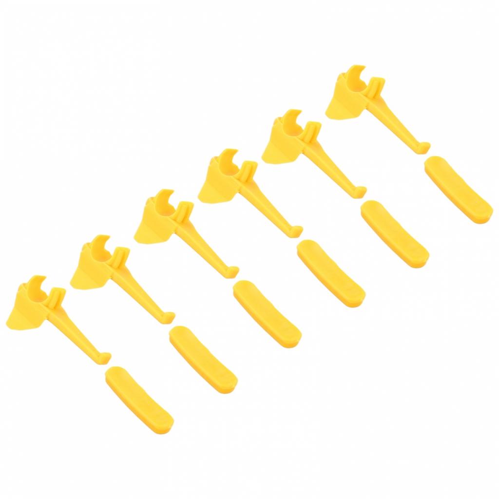 Kits Insert Rim Protector Equipment Remover Tools Useful Demount Yellow