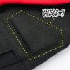Motorcycle Riding Smartphone Size Smartphone Breathable Mesh Material Gloves, Compatible, GST50, Red, M, Operation,