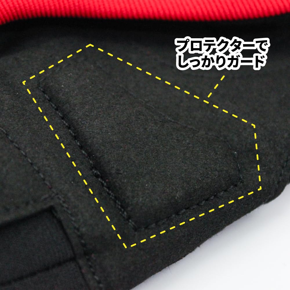 Motorcycle Riding Smartphone Size Smartphone Breathable Mesh Material Gloves, Compatible, GST50, Red, M, Operation,