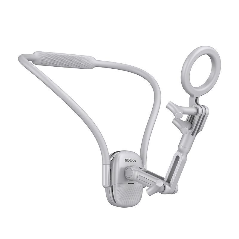 Mai Duo Duo NexLin Magnetic Neck Hanging Phone Holder for Live Streaming and Travel серый