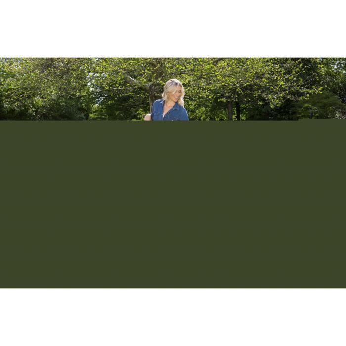 Râteau-pelle 3 en 1 Combisystem® GARDENA - Plastique solide renforcé - 16 dents - Multi-usages - Garantie 25 ans