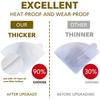 Maple Syrup Filter Set Fryer Oil Filter Filters Non-Woven Filter Cones Cooking Oil Filter Cones For Kitchen Restaurants Cafes Food Trucks Hotels