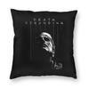 Death Stranding Pillowcase Cushion Cover Decorations Kojima Hideo Metal Gear Solid Reedus Game Mgs Throw Pillow Case Cover Home