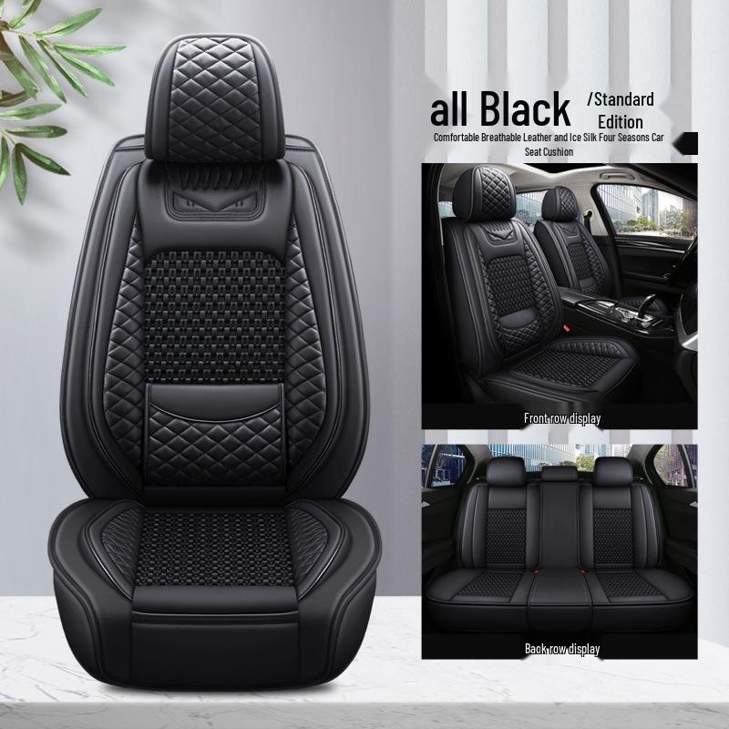 Honda Civic 10th Gen, CRV, Accord, Fit, XRV, Spirior All-Season Full Car Seat Covers