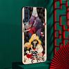 Adventure Fionna & Cake Time Case for Samsung Galaxy A03 A04s A20 A30 A20e A70 A70s A50 A40 A30s A50s A20s TPU Black Phone Cover