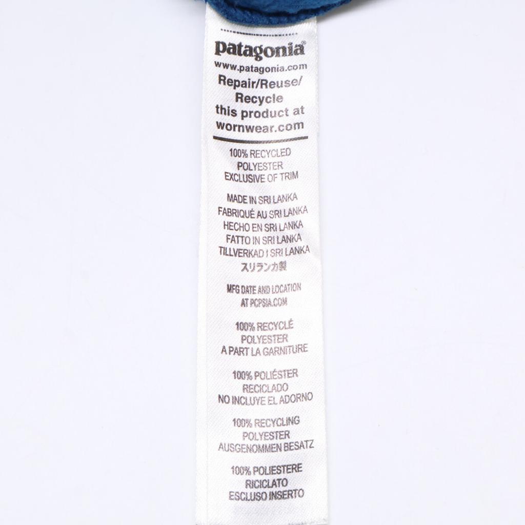patagonia STY40235FA23 R1 Air Crew Fleece tops M blueUsed