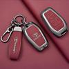 Southeast DX7/DX3/DX5 New A5 Car Key Case: Simple Classic Metal Shell Bag
