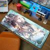 HD Printing Anime Game Lumine Hoshiko Acheron Castorice XXL Cute Honkai Star Rail Mouse Pad Nonslip Keyboard Desk Mat Mousepad