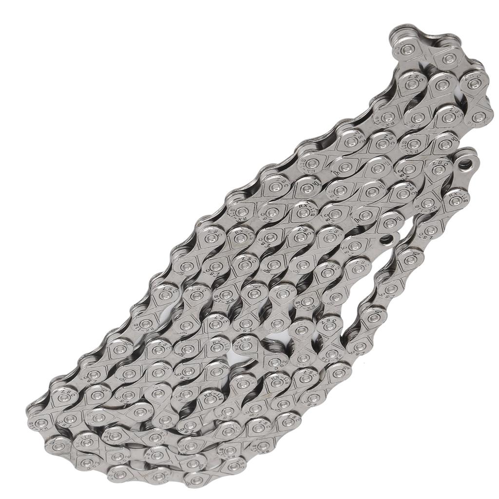 Metal Bike Chain 11 Speed Change Lightweight Cycling Accessory for Mountain Folding Bike