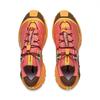 New LiNing CF Su Xingchuan Cushioned Slip-Resistant Abrasion-Resistant Low-Top Trekking Shoes Unisex Brown AHTU017-1
