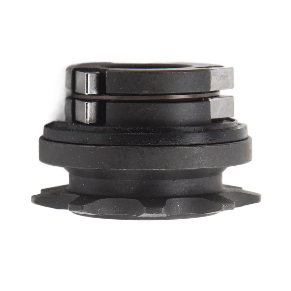 Folding Bike Flywheel 9T Single Speed 90 Click 10mm Hole Diameter Mountain Road Bike Freewheel