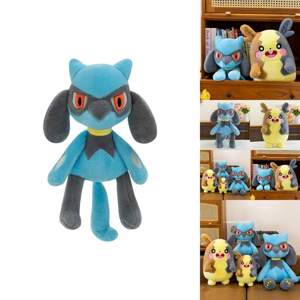 Pokmon And Plush Toys With Short Plush Material For Collectors And Kids